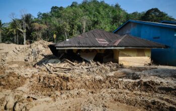 Banjir dan Longsor Sumut Terdampak 1,8 Juta Jiwa, 41 Orang Belum Ditemukan