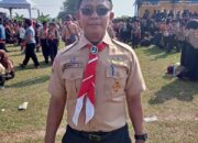 Kepala SMK YP Dharma Karya Apresiasi Gerakan Pramuka Kwarran Beringin