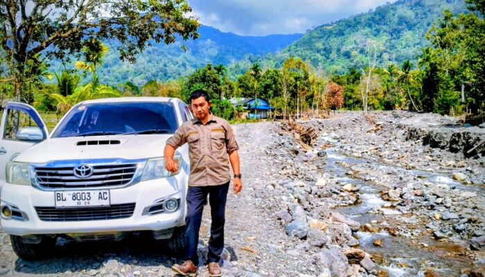 Pemkab Pidie Gaspol Huntap