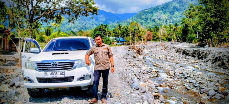 Pemkab Pidie Gaspol Huntap