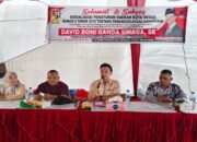 Sosperda Penanggulangan Kemiskinan, David Roni Ingatkan Warga Pahami Prosedur Program Sekolah Rakyat Dan MBG