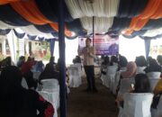 Aktifkan Kepesertaan BPJS, Afif Abdillah Ingatkan Warga Lakukan Cek Kesehatan Rutin Di Puskesmas