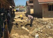 Aksi Para Taruna: SD, Pasar, hingga Tempat Ibadah, 16 Lokasi Penting di Aceh Tamiang Dibersihkan