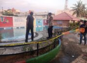 Anak 5 Tahun Tewas Tenggelam di Kolam Renang Water Park Hotel Pia Pandan, Polres Tapteng Selidiki