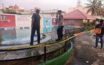 Anak 5 Tahun Tewas Tenggelam di Kolam Renang Water Park Hotel Pia Pandan, Polres Tapteng Selidiki