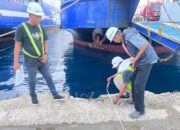 PT Pelindo Gunungsitoli Lakukan Perbaikan Berat Dermaga