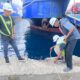PT Pelindo Gunungsitoli Lakukan Perbaikan Berat Dermaga