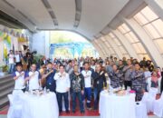 Sebagai Wujud Syukur, UBP Rayakan HUT ke-12 Dengan Berbagi Kasih Bersama Anak Yatim