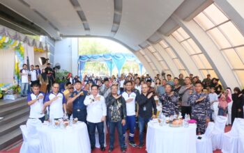 Sebagai Wujud Syukur, UBP Rayakan HUT ke-12 Dengan Berbagi Kasih Bersama Anak Yatim