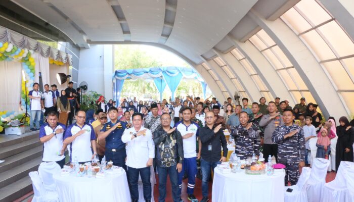 Sebagai Wujud Syukur, UBP Rayakan HUT ke-12 Dengan Berbagi Kasih Bersama Anak Yatim