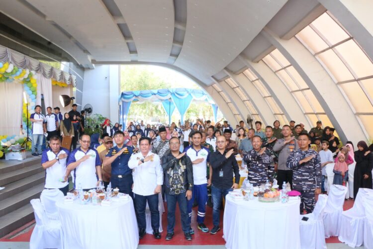 Sebagai Wujud Syukur, UBP Rayakan HUT ke-12 Dengan Berbagi Kasih Bersama Anak Yatim