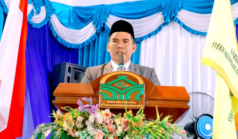 Dr. Muhammad Syukri Pulungan: Dari Asrama Menuju Generasi Emas