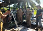 Lahan Terendam Banjir Koptan Agro Berkah Minta Bantuan Pupuk Dan Alsintan