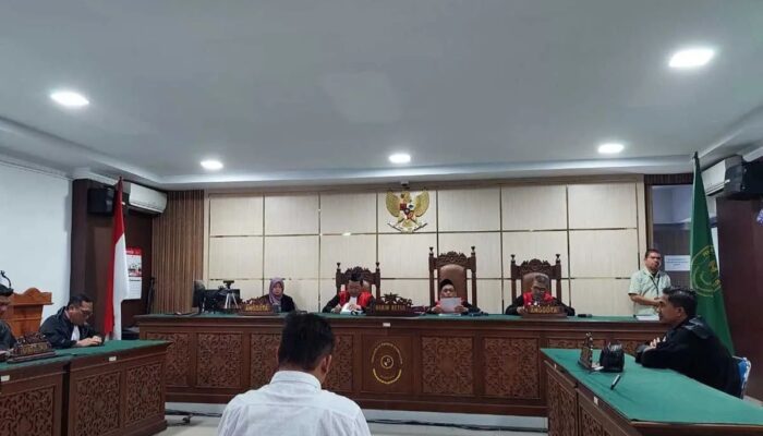 MA Tolak Kasasi, Koruptor Dana Korban Konflik BRA Dijebloskan hingga 13,5 Tahun Penjara