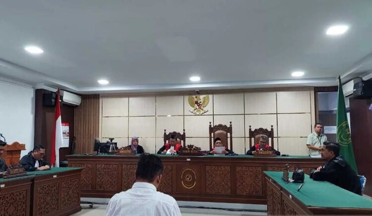 MA Tolak Kasasi, Koruptor Dana Korban Konflik BRA Dijebloskan hingga 13,5 Tahun Penjara