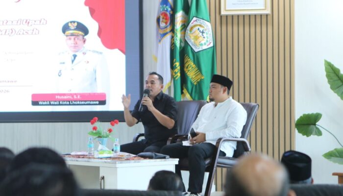 Wali Kota Lhokseumawe Tegaskan Implementasi UMP Aceh Tahun 2026, Sesuai Keputusan Gubernur