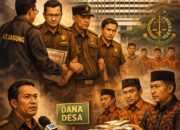 Kejagung Periksa Kejari Padanglawas Terkait Pungutan Dana Desa