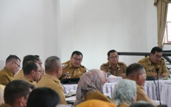 Asri Ludin Tambunan Minta Kepala OPD Harus Susun Target Kinerja Spesifik