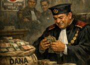 Mental Rasuah Jaksa Padanglawas