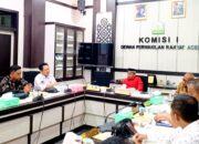 Hadapi Tantangan Media Digital, Komisi I DPRA dan SMSI Aceh Jalin Kolaborasi Penguatan Informasi Publik