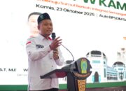PW KAMMI Sumut Soroti Bumi Perkemahan Sibolangit