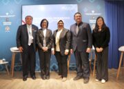 Di WEF Davos 2026, Telkom Paparkan Strategi Digital untuk Pembangunan Indonesia