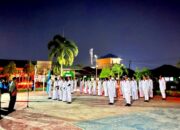 Kepala MAN 1 Padangsidimpuan Kukuhkan Paskibra Angkatan XIII Masa Bakti 2026/2027