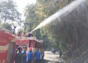 Empat Titik Karhutla Terjadi di Subulussalam Selama Tiga Hari Berturut