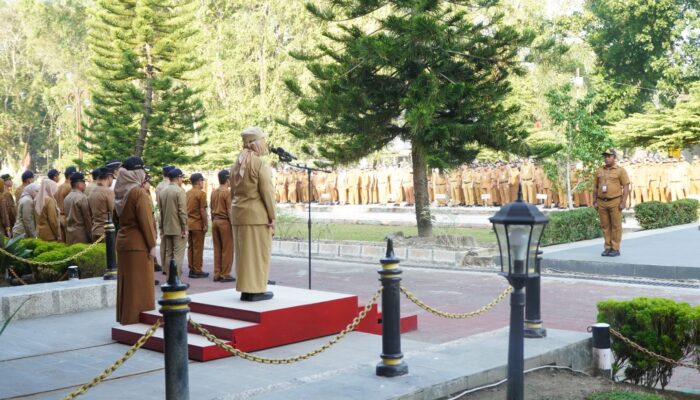 Wabup Langkat Soroti Pengelolaan Sampah dan Limbah B3