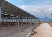 Cabut Nomor 700 Unit Los Pasar Baru Panyabungan Digelar Rabu Pukul 09.00 WIB