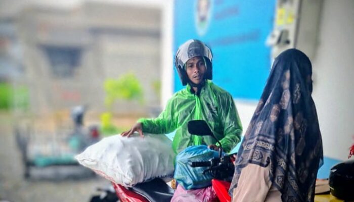 Dapur MBG Kadin Pidie, Gizi Terjaga Ekonomi Terasa