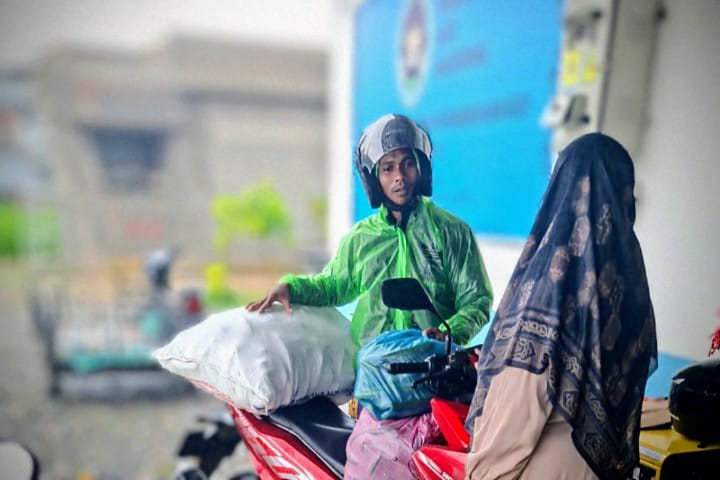 Dapur MBG Kadin Pidie, Gizi Terjaga Ekonomi Terasa