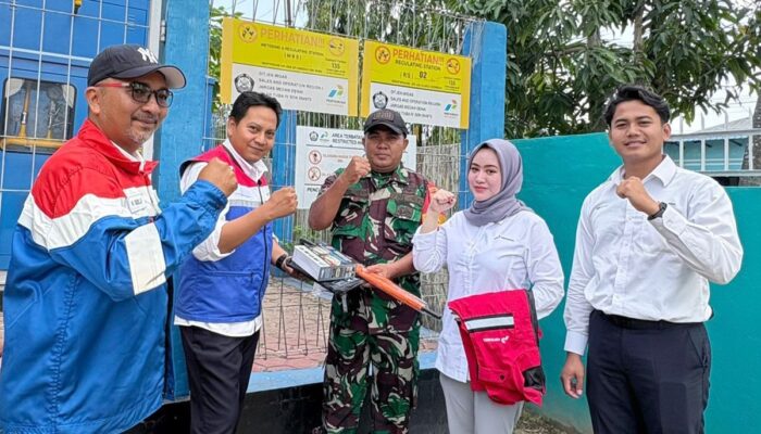 PGN Area Medan Perkuat Koordinasi Dengan Perangkat Daerah Dalam Pengamanan Aset Jaringan Gas