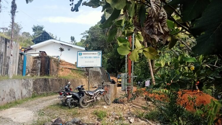 MA Tegaskan Kepemilikan WTP Sumber Sarudik, Gugatan Warga Kandas Perumda Tirta Nauli Menang Telak