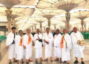 Bupati Salim Fakhry Dari Tanah Suci Makkah Apresiasi Polres Aceh Tenggara