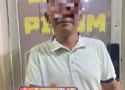 Tim Resmob Polres Aceh Tenggara Tangkap Pelaku Judi Online