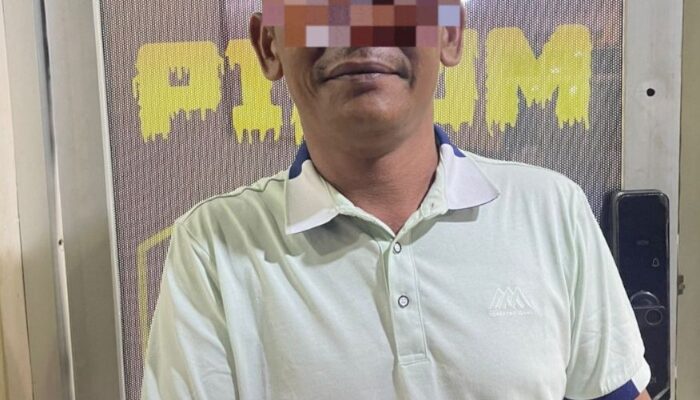 Tim Resmob Polres Aceh Tenggara Tangkap Pelaku Judi Online