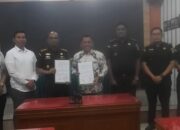 Pegadaian Cabang Kisaran Dan Kejari Asahan Teken MoU
