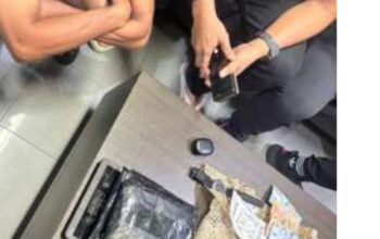 Penyelundupan 1 Kg Sabu Kembali Digagalkan Di KNIA