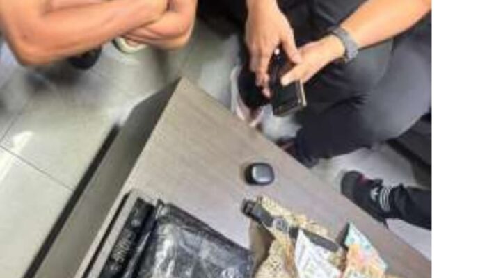 Penyelundupan 1 Kg Sabu Kembali Digagalkan Di KNIA