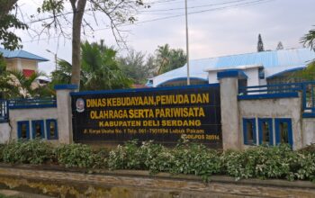 Puncak Merga Silima Tidak Terdaftar Sebagai Objek Wisata, Dinas Budporapar Deliserdang: Pengutipan Parkir Merupakan Pungli