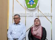 Civitas Akademika Universitas Samudra Dukung Polri Di Bawah Presiden RI