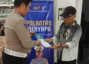 Samsat Binjai Sosialisasikan Layanan Digital, Petugas Dampingi Warga Secara Langsung