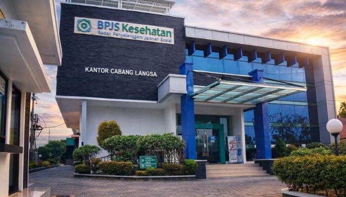 Empat Daerah Wilker BPJS Kesehatan Cabang Langsa Akan Terima UHC Awards 2026
