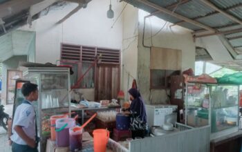 Rumah Dinas SMP Negeri 1 Beringin Beralih Fungsi Jadi Kantin, Kondisi Lingkungan Sekolah Disorot