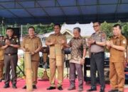 Pemkab Nisel Launching Adminduk Berbasis WhatsApp