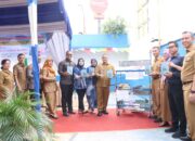 Hadiri Peluncuran dan Bincang Buku, Sekdako Binjai Tekankan Pentingnya Literasi Sebagai Fondasi Pembangunan