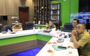 Pemko Binjai Perkuat Pemulihan Pascabencana dengan Pendataan Tepat Sasaran