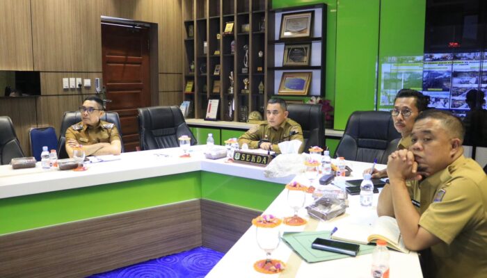 Pemko Binjai Perkuat Pemulihan Pascabencana dengan Pendataan Tepat Sasaran