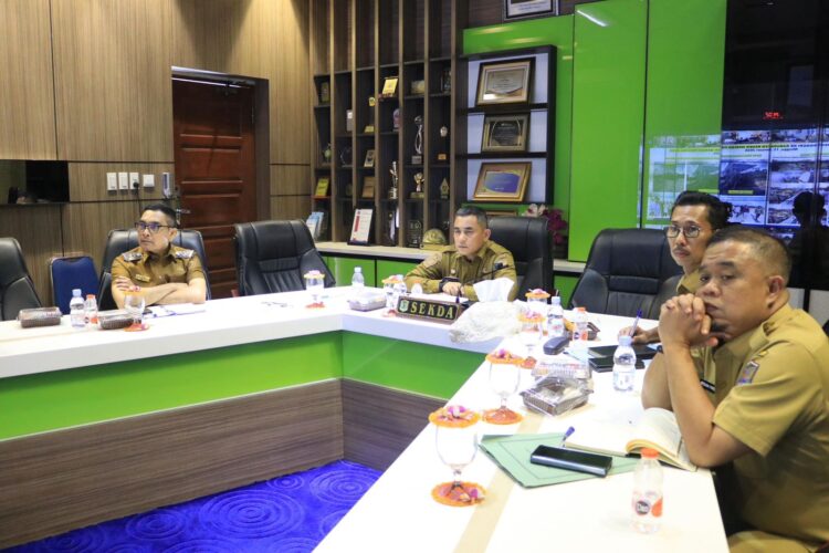 Pemko Binjai Perkuat Pemulihan Pascabencana dengan Pendataan Tepat Sasaran